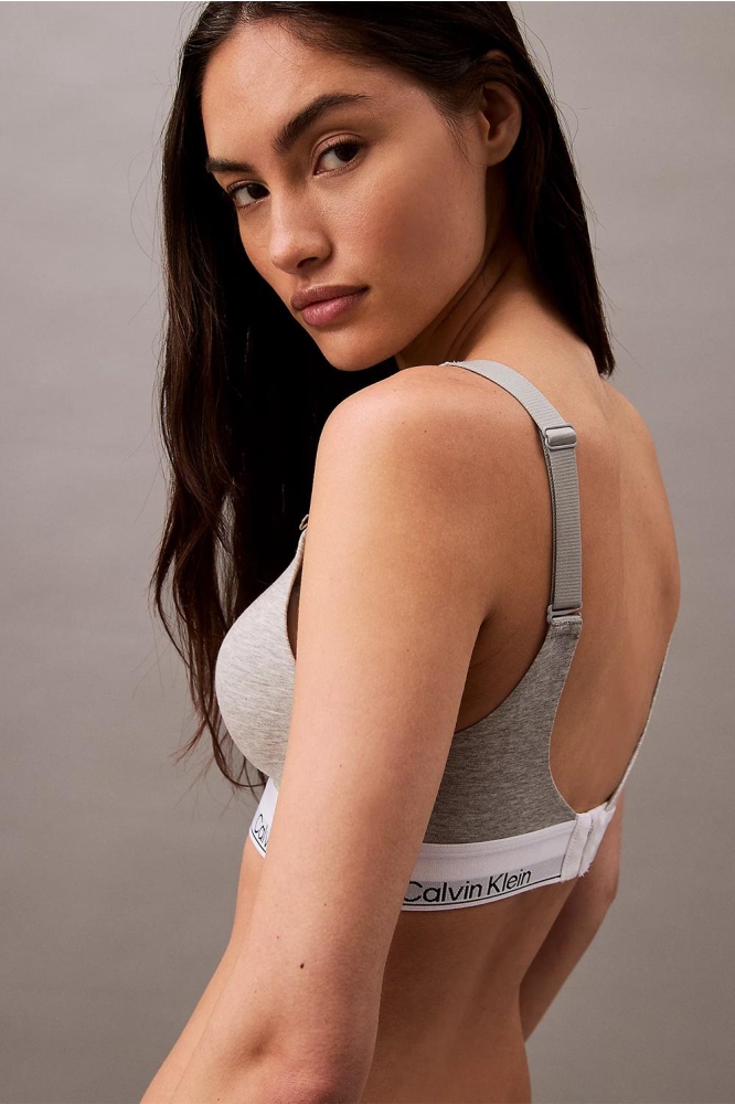 LIFT BRALETTE 000QF7900E GREY HEATHER